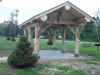 Log Pavilion